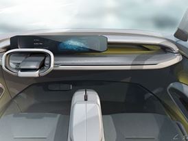 Kia Concept EV9 - Rendering