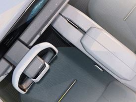 Kia Concept EV9 - Rendering