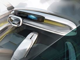 Kia Concept EV9 - Rendering