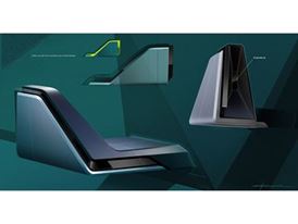 Kia Concept EV9 - Rendering