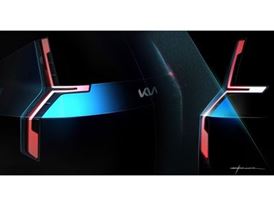 Kia Concept EV9 - Rendering