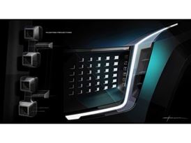 Kia Concept EV9 - Rendering