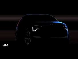Kia teases the all-new Niro ahead of 2021 Seoul Mobility Show debut Kia teases the all-new Niro ahead of 2021 Seoul Mobility Show debut