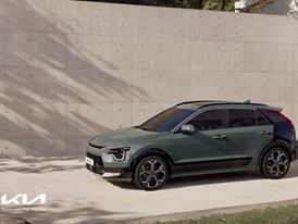 Niro HEV - Exterior Niro HEV - Exterior