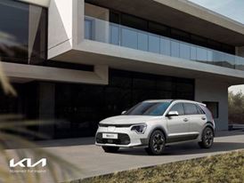 Niro EV - Exterior Niro EV - Exterior