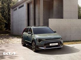 The all-new Kia Niro world debuts at 2021 Seoul Mobility Show The all-new Kia Niro world debuts at 2021 Seoul Mobility Show