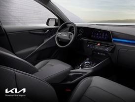 Niro HEV - Interior Niro HEV - Interior