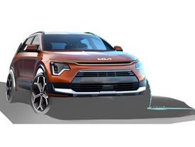 Niro - orange front signed Niro - orange front signed