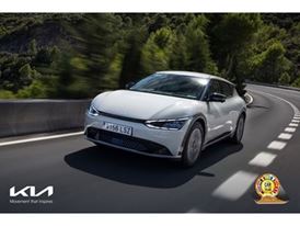 Kia EV6 shortlisted for 2022 Car of the Year Kia EV6 shortlisted for 2022 Car of the Year