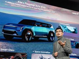 Kia CEO Investor Day Kia CEO Investor Day