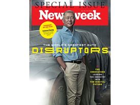 Hyundai Motor Group Executive Chair Euisun Chung named as the ‘Visionary of the Year’ at Newsweek’s World’s Greatest Auto Disruptors Award Hyundai Motor Group Executive Chair Euisun Chung named as the ‘Visionary of the Year’ at Newsweek’s World’s Greatest Auto Disruptors Award