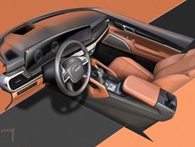 Telluride Interior Rendering Telluride Interior Rendering