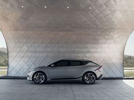 Kia EV6 – a new frontier for the in-car audio experience Kia EV6 – a new frontier for the in-car audio experience