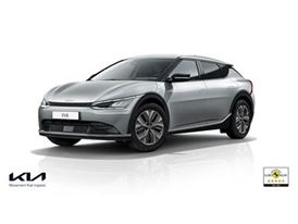 Kia EV6 awarded five-star Euro NCAP safety rating Kia EV6 awarded five-star Euro NCAP safety rating