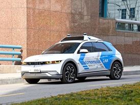 Hyundai Motor Group to Pilot Autonomous Car-hailing RoboRide Service in Seoul’s Bustling Gangnam District Hyundai Motor Group to Pilot Autonomous Car-hailing RoboRide Service in Seoul’s Bustling Gangnam District