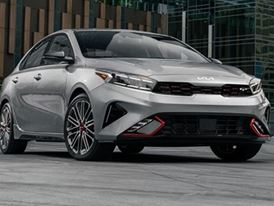 Kia Forte ranks number one in its segment in J.D. Power 2022 U.S. Initial Quality Study for fourth consecutive year Kia Forte ranks number one in its segment in J.D. Power 2022 U.S. Initial Quality Study for fourth consecutive year