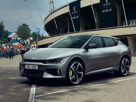 Kia launches global brand campaign for FIFA World Cup 2022™ Kia launches global brand campaign for FIFA World Cup 2022™