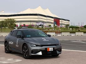 Kia continues to inspire sports fans worldwide following successful FIFA World Cup 2022™ Kia continues to inspire sports fans worldwide following successful FIFA World Cup 2022™