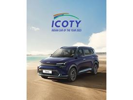 Kia Carens wins Indian Car of the Year 2023 and EV6 takes Green Car Award Kia Carens wins Indian Car of the Year 2023 and EV6 takes Green Car Award