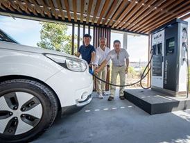 Kia inaugurates five sustainable parks in Latin America as part of Kia Parks project Kia inaugurates five sustainable parks in Latin America as part of Kia Parks project