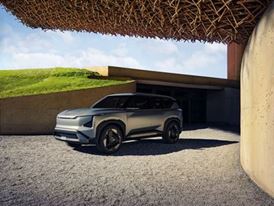 The Kia Concept EV5 – Stunning All-electric SUV Concept Showcases Pivotal Next Phase of Kia’s Transition to Sustainable Mobility The Kia Concept EV5 – Stunning All-electric SUV Concept Showcases Pivotal Next Phase of Kia’s Transition to Sustainable Mobility