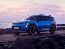 Kia EV9 Reshapes SUV User Experience with Superior Design and Technology Kia EV9 Reshapes SUV User Experience with Superior Design and Technology