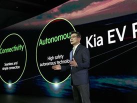 2023 CEO Investor Day : Kia accelerates EV transition with target of 1.6 million EV sales by 2030 2023 CEO Investor Day : Kia accelerates EV transition with target of 1.6 million EV sales by 2030