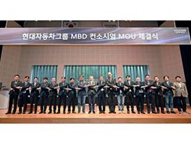 Hyundai Motor and Kia Accelerate SDV Transition through Collaboration with Industry Leaders Hyundai Motor and Kia Accelerate SDV Transition through Collaboration with Industry Leaders