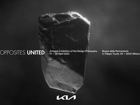 Kia brings ‘Opposites United’ to  2023 Milan Design Week Kia brings ‘Opposites United’ to  2023 Milan Design Week