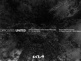 Kia brings ‘Opposites United’ to  2023 Milan Design Week Kia brings ‘Opposites United’ to  2023 Milan Design Week