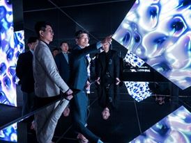 President Walkaround President Walkaround