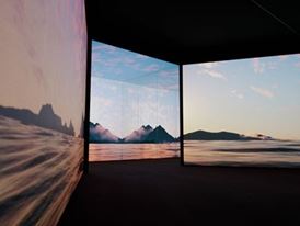 Kia Artwork Exhibition of Design Philosophy at 2023 Milan Design Week Kia Artwork Exhibition of Design Philosophy at 2023 Milan Design Week