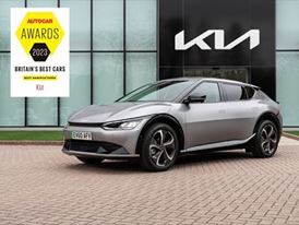 Kia hailed Best Manufacturer at prestigious 2023 Autocar Awards Kia hailed Best Manufacturer at prestigious 2023 Autocar Awards