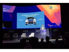 Keynote speech by Heung-soo Kim, Executive Vice President and Head of the Global Strategy Office at Hyundai Motor Group Keynote speech by Heung-soo Kim, Executive Vice President and Head of the Global Strategy Office at Hyundai Motor Group