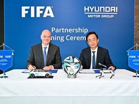 Hyundai and Kia Renew FIFA Partnerships through 2030, Boston Dynamics and Supernal to Show Future Mobility Solutions Hyundai and Kia Renew FIFA Partnerships through 2030, Boston Dynamics and Supernal to Show Future Mobility Solutions
