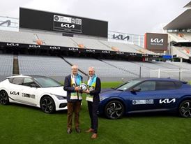 Hyundai Motor and Kia to Sponsor FIFA Women’s World Cup Australia & New Zealand 2023™ as Official Mobility Partners Hyundai Motor and Kia to Sponsor FIFA Women’s World Cup Australia & New Zealand 2023™ as Official Mobility Partners