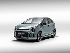 New Kia Picanto brings progressive design for drivers to enjoy their freedom New Kia Picanto brings progressive design for drivers to enjoy their freedom