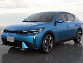 Bold and Progressive Kia K3 Sets New Standards in its Class Bold and Progressive Kia K3 Sets New Standards in its Class