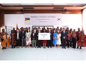 Kia’s Green Light Project to Deliver Life-Enhancing Skills to Communities in Zimbabwe and Mozambique Kia’s Green Light Project to Deliver Life-Enhancing Skills to Communities in Zimbabwe and Mozambique