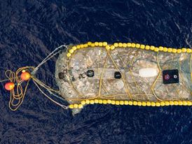 Kia partner, The Ocean Cleanup, delivers record 55-ton ocean plastic haul Kia partner, The Ocean Cleanup, delivers record 55-ton ocean plastic haul
