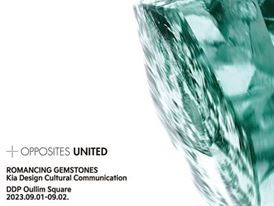 Kia to hold ‘Romancing Gemstones’ performance event to celebrate design philosophy at Seoul Light DDP 2023 Autumn Kia to hold ‘Romancing Gemstones’ performance event to celebrate design philosophy at Seoul Light DDP 2023 Autumn