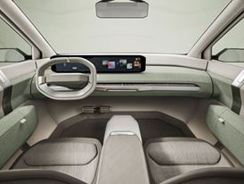 Kia EV3 and EV4 Concept Models Utilize Leading-edge Sustainable Materials to Deliver a Step Change in Interior Design Kia EV3 and EV4 Concept Models Utilize Leading-edge Sustainable Materials to Deliver a Step Change in Interior Design