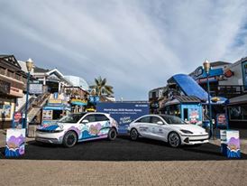 Hyundai Motor Group Brings Art Cars to San Francisco, Boosting Busan’s Bid to Host 2030 World Expo Hyundai Motor Group Brings Art Cars to San Francisco, Boosting Busan’s Bid to Host 2030 World Expo
