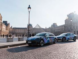 Hyundai Motor Group Art Cars Rally in Paris to Support Busan’s Final Bid to Host 2030 World Expo Hyundai Motor Group Art Cars Rally in Paris to Support Busan’s Final Bid to Host 2030 World Expo