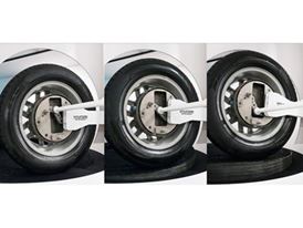 Hyundai Motor and Kia Unveil Paradigm-Shifting 'Uni Wheel' Drive System to Transform Mobility Design Hyundai Motor and Kia Unveil Paradigm-Shifting 'Uni Wheel' Drive System to Transform Mobility Design