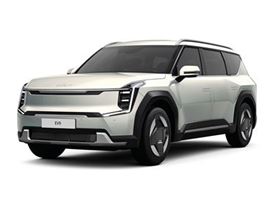 Kia EV9 awarded five-star Euro NCAP safety rating Kia EV9 awarded five-star Euro NCAP safety rating