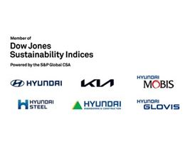 Hyundai Motor Group Affiliates Listed in 2023 Dow Jones Sustainability™ World Index Hyundai Motor Group Affiliates Listed in 2023 Dow Jones Sustainability™ World Index