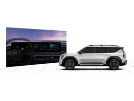 Kia wins dual Good Design Awards for EV9 SUV and Infotainment System Kia wins dual Good Design Awards for EV9 SUV and Infotainment System