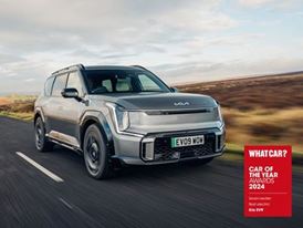 Four for Kia at 2024 What Car? Awards Four for Kia at 2024 What Car? Awards