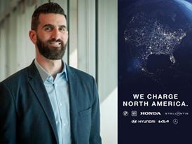 High-Powered EV Charging Network, IONNA, Begins Operations in North America High-Powered EV Charging Network, IONNA, Begins Operations in North America